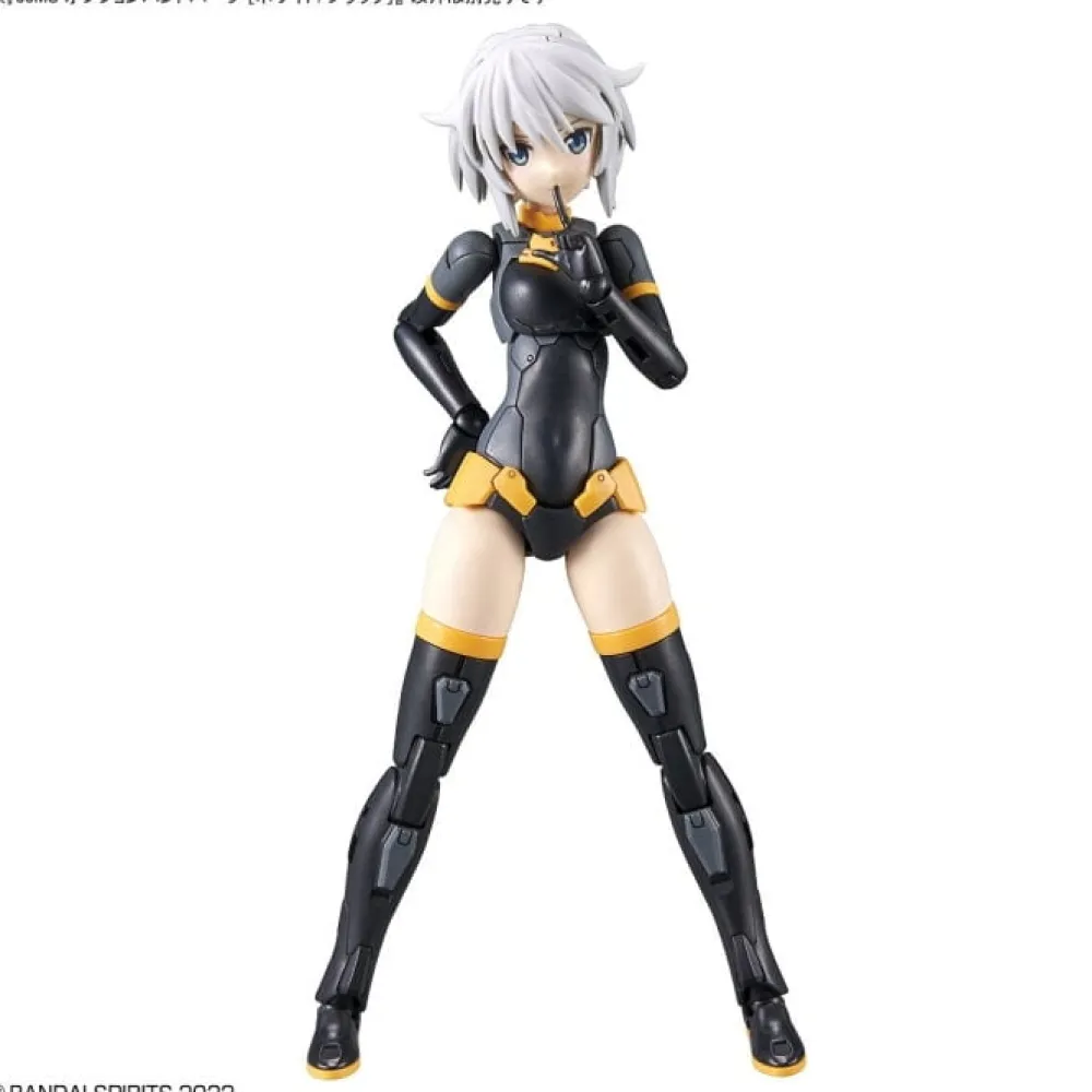 Rise of Gunpla Bandai|30 Minutes Sisters^30MS OPTIONAL HAND PARTS (WHITE/BLACK)