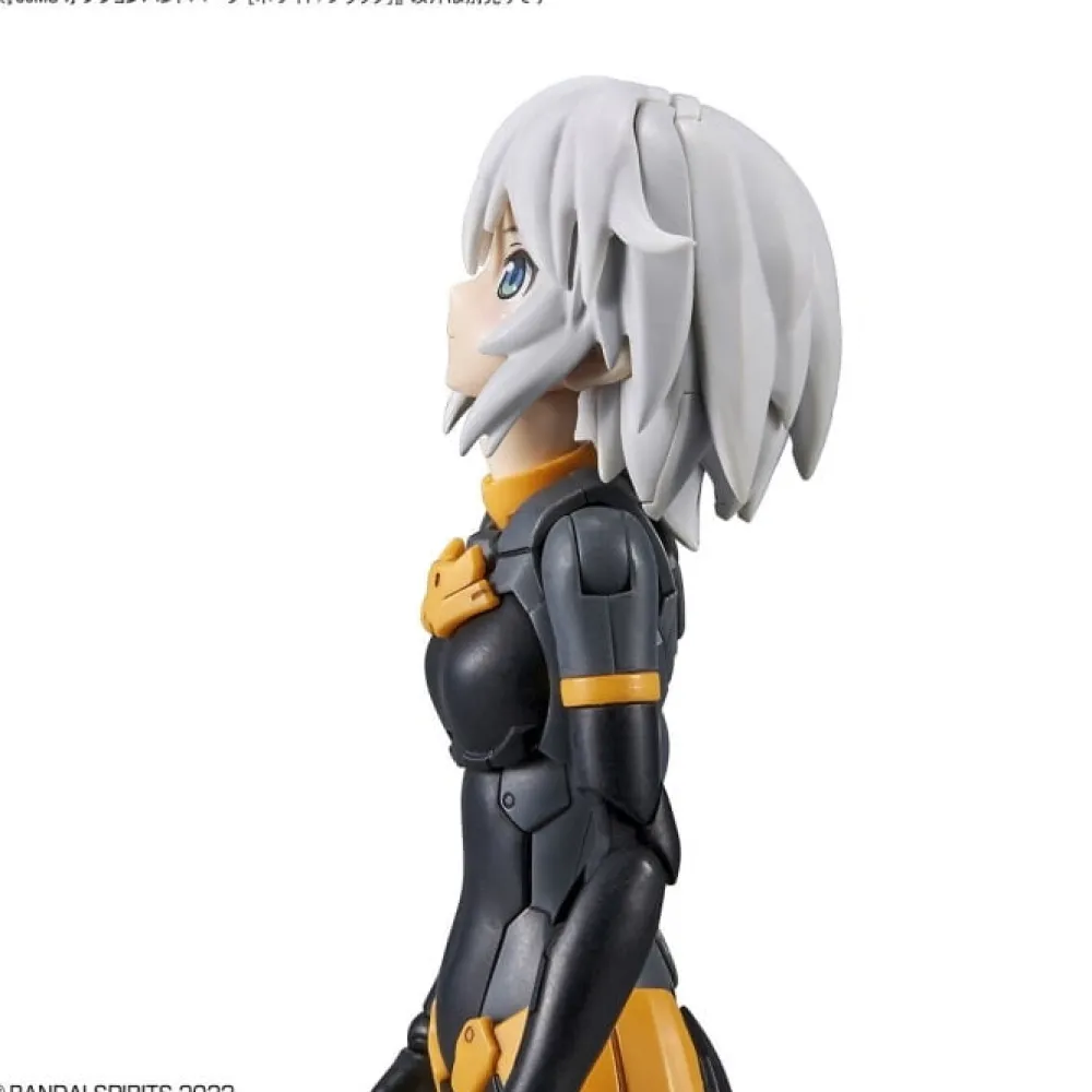 Rise of Gunpla Bandai|30 Minutes Sisters^30MS OPTIONAL HAND PARTS (WHITE/BLACK)