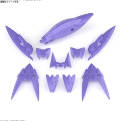 Rise of Gunpla Bandai|30 Minutes Sisters^30MS OPTIONAL PARTS SET 4 (STEALTH ARMOR)