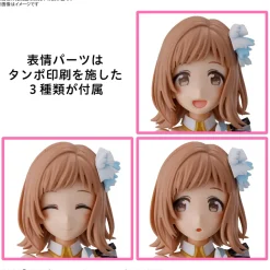 Rise of Gunpla Bandai|30 Minutes Sisters^30MS Sakuragi Mano – THE iDOLM@STER