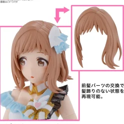 Rise of Gunpla Bandai|30 Minutes Sisters^30MS Sakuragi Mano – THE iDOLM@STER