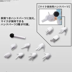 Rise of Gunpla Bandai|30 Minutes Sisters^30MS Sakuragi Mano – THE iDOLM@STER