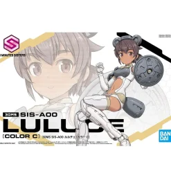 Rise of Gunpla Bandai|30 Minutes Sisters^30MS SIS-A00 LULUCE [COLOR C]