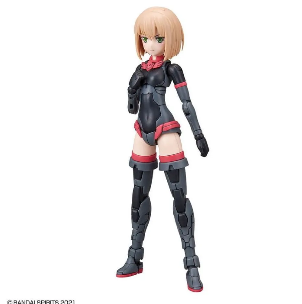 Rise of Gunpla Bandai|30 Minutes Sisters^30MS SIS-A00 TIASHA [COLOR B]