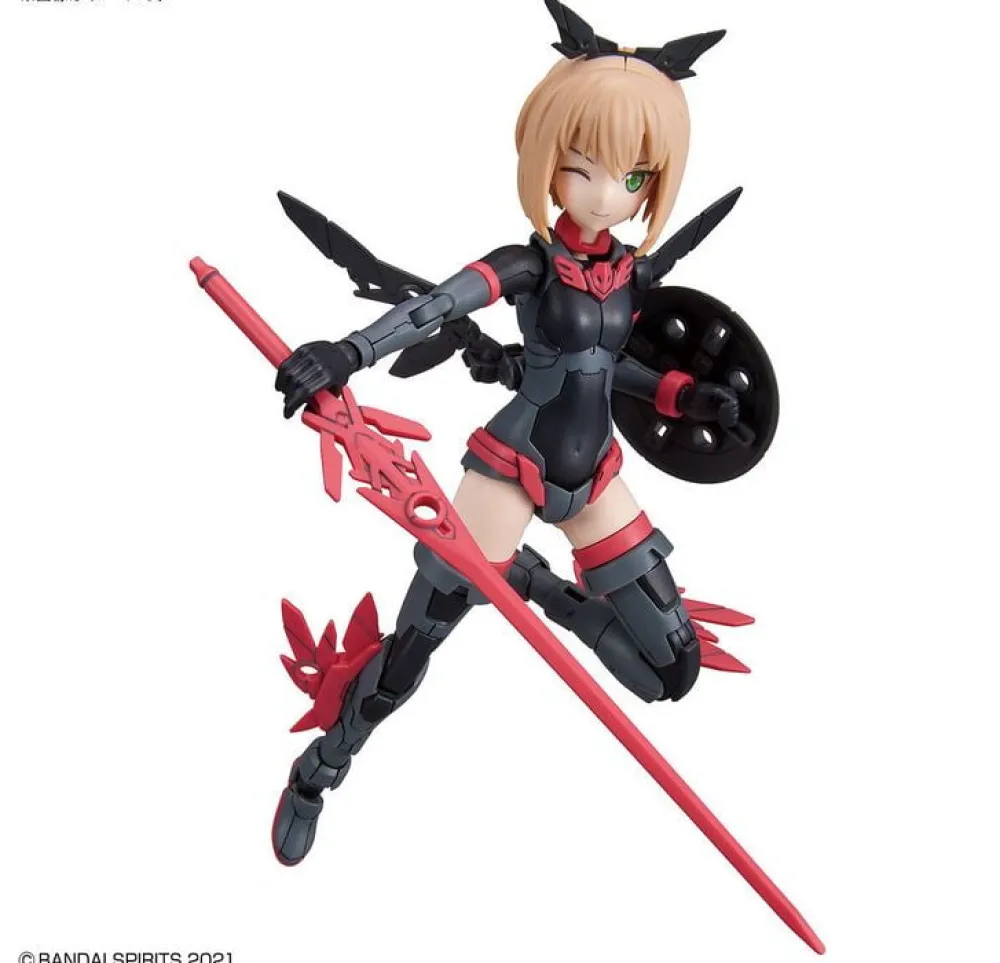 Rise of Gunpla Bandai|30 Minutes Sisters^30MS SIS-A00 TIASHA [COLOR B]