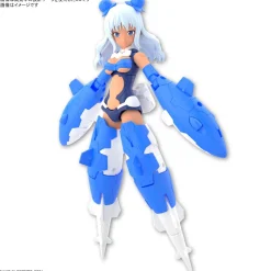 Rise of Gunpla Bandai|30 Minutes Sisters^30MS SIS-AC19B CIANA=AMALTHIA (VIVACE FORM)