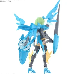 Rise of Gunpla Bandai|30 Minutes Sisters^30MS SIS-AC25G FAR-FARINA (CONDUCTOR FORM)