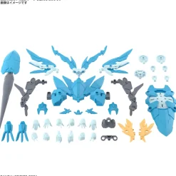 Rise of Gunpla Bandai|30 Minutes Sisters^30MS SIS-AC25G FAR-FARINA (CONDUCTOR FORM)