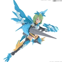 Rise of Gunpla Bandai|30 Minutes Sisters^30MS SIS-AC25G FAR-FARINA (CONDUCTOR FORM)