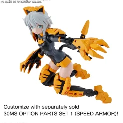 Rise of Gunpla Bandai|30 Minutes Sisters^30MS SIS-G00 RISHETTA (COLOR A)