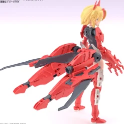 Rise of Gunpla Bandai|30 Minutes Sisters^30MS SIS-GC69R ALKA-CARTI (QUARTET FORM)