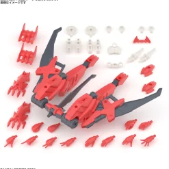 Rise of Gunpla Bandai|30 Minutes Sisters^30MS SIS-GC69R ALKA-CARTI (QUARTET FORM)