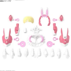 Rise of Gunpla Bandai|30 Minutes Sisters^30MS SIS-T00 LIRINEL (COLOR A)