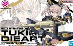 Rise of Gunpla Bandai|30 Minutes Sisters^30MS SIS-TC20G TUKIRNA-DIEARTH (INNOCENTE FORM)