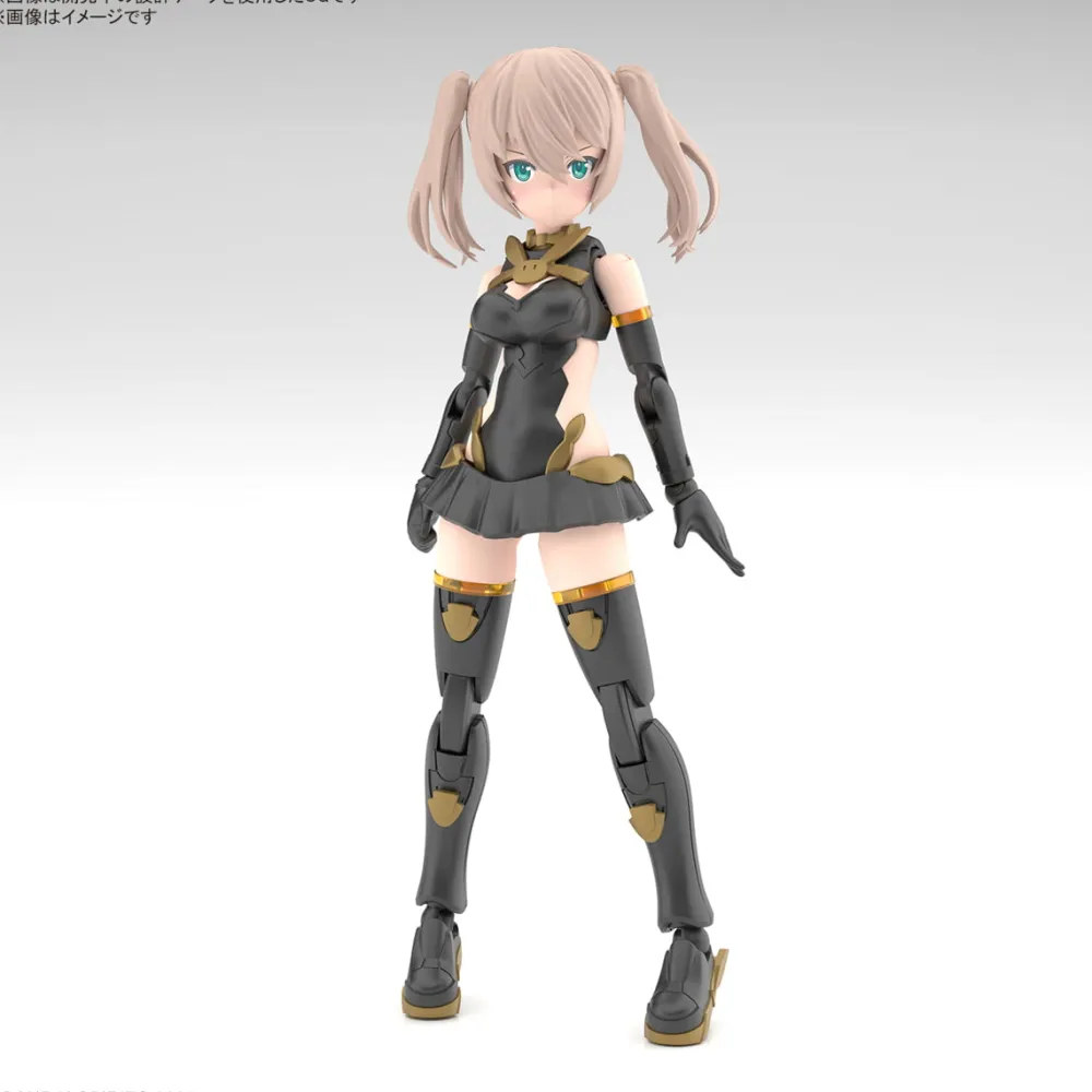 Rise of Gunpla Bandai|30 Minutes Sisters^30MS SIS-TC20G TUKIRNA-DIEARTH (INNOCENTE FORM)