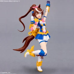 Rise of Gunpla Bandai|30 Minutes Sisters^30MS TOKAI TEIO UMAMUSUME PRETTY DERBY