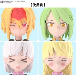 Rise of Gunpla Bandai|30 Minutes Sisters^30MS WATER DECALS MULTIUSE 2