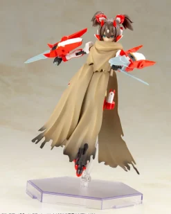 Rise of Gunpla Builder Parts|Kotobukiya^MSG : DRESS UP PARTS CRASH CLOAK