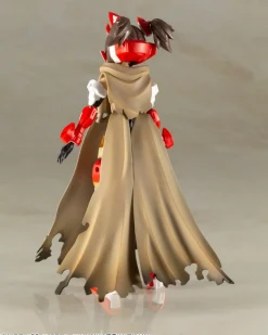 Rise of Gunpla Builder Parts|Kotobukiya^MSG : DRESS UP PARTS CRASH CLOAK