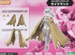 Rise of Gunpla Kotobukiya^M.S.G. : DRESS UP PARTS SIDE CLOAK