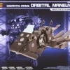 Rise of Gunpla Kotobukiya^M.S.G : GIGANTIC ARMS ORBITAL MANEUVER