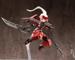 Rise of Gunpla Kotobukiya^M.S.G : HEAVY WEAPON UNIT 20 DRAGON ARMS〈AGITO〉