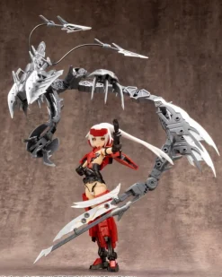 Rise of Gunpla Kotobukiya^M.S.G : HEAVY WEAPON UNIT 20 DRAGON ARMS〈AGITO〉