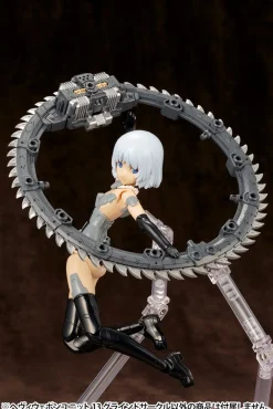 Rise of Gunpla Kotobukiya^M.S.G : HEAVY WEAPON UNIT 13 GRIND CIRCLE