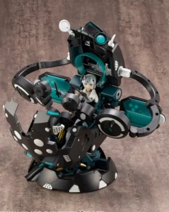 Rise of Gunpla Kotobukiya^M.S.G GIGANTIC ARMS ORDER CRADLE