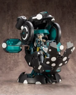 Rise of Gunpla Kotobukiya^M.S.G GIGANTIC ARMS ORDER CRADLE