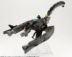 Rise of Gunpla Kotobukiya^M.S.G GIGANTIC ARMS STRIKE SERPENT