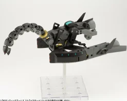 Rise of Gunpla Kotobukiya^M.S.G GIGANTIC ARMS STRIKE SERPENT