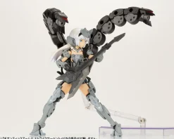 Rise of Gunpla Kotobukiya^M.S.G GIGANTIC ARMS STRIKE SERPENT