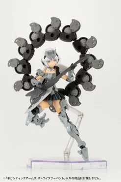 Rise of Gunpla Kotobukiya^M.S.G GIGANTIC ARMS STRIKE SERPENT