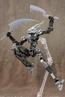 Rise of Gunpla Kotobukiya^M.S.G. HEAVY WEAPON UNIT 07 SKULL MASSACRE