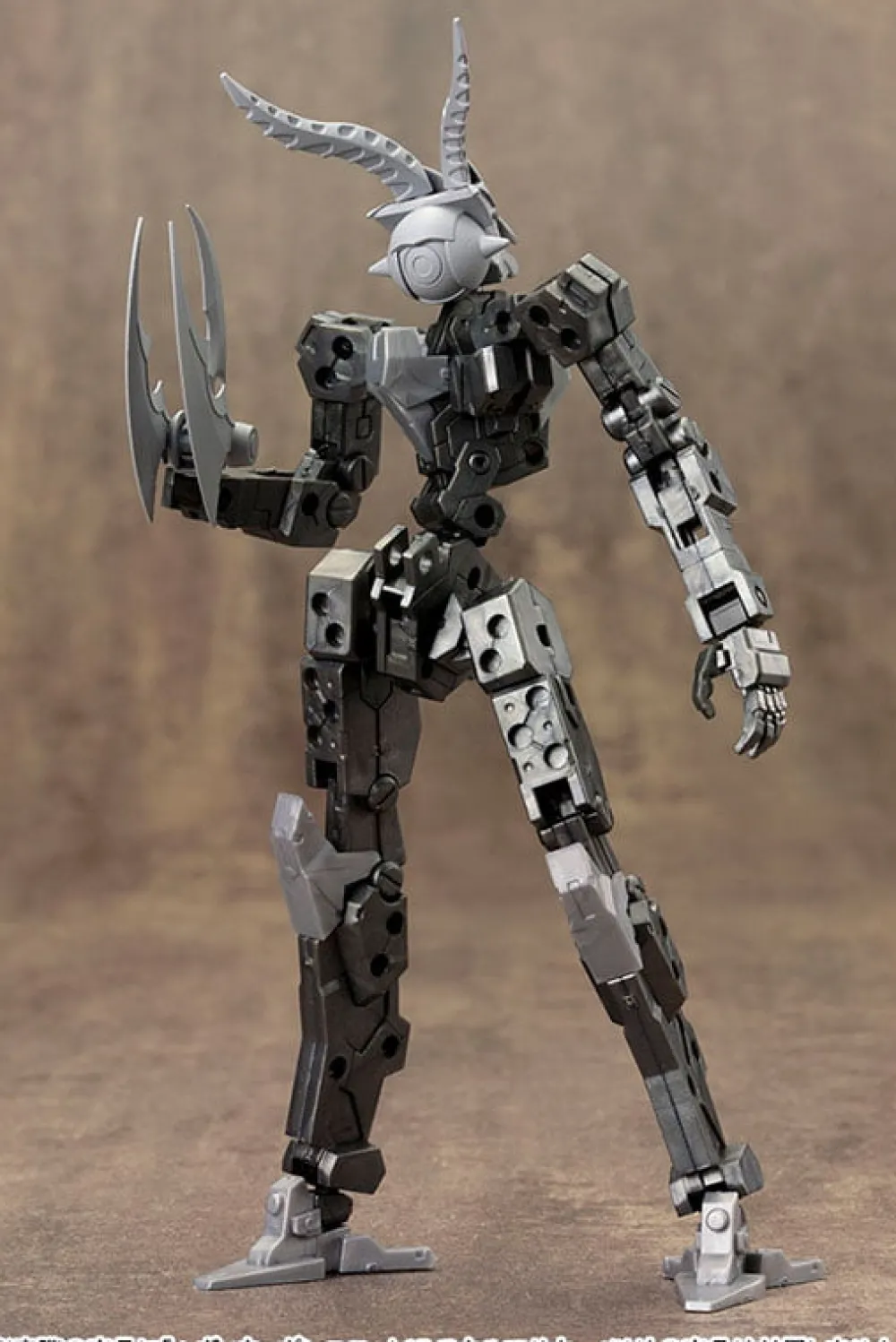 Rise of Gunpla Kotobukiya^M.S.G. HEAVY WEAPON UNIT 07 SKULL MASSACRE