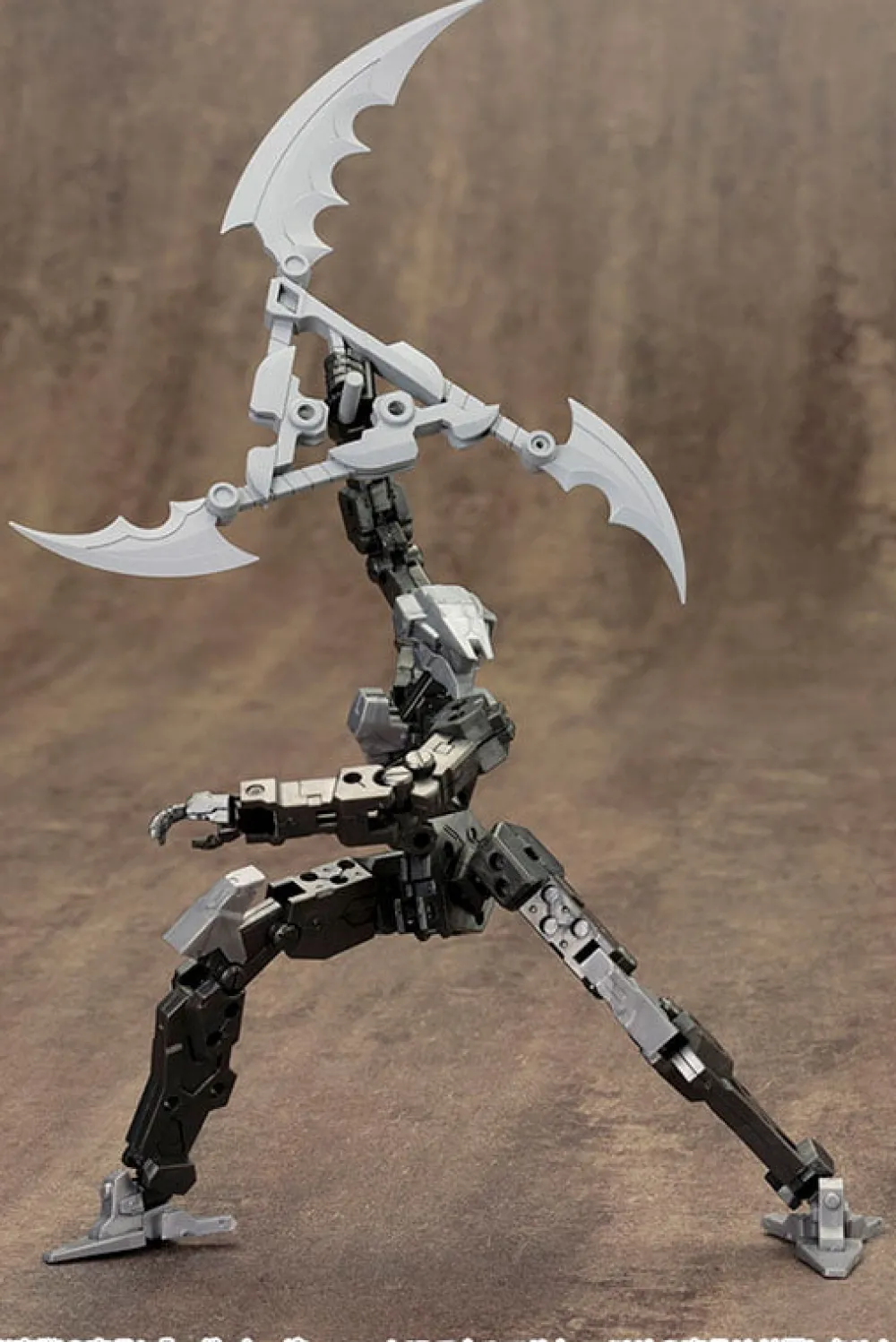 Rise of Gunpla Kotobukiya^M.S.G. HEAVY WEAPON UNIT 07 SKULL MASSACRE