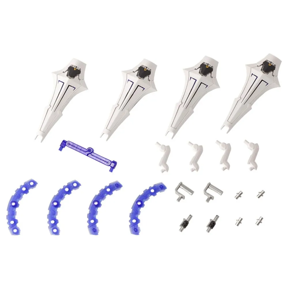 Rise of Gunpla Kotobukiya^M.S.G. HEAVY WEAPON UNIT35 ORBIT CIRCLE