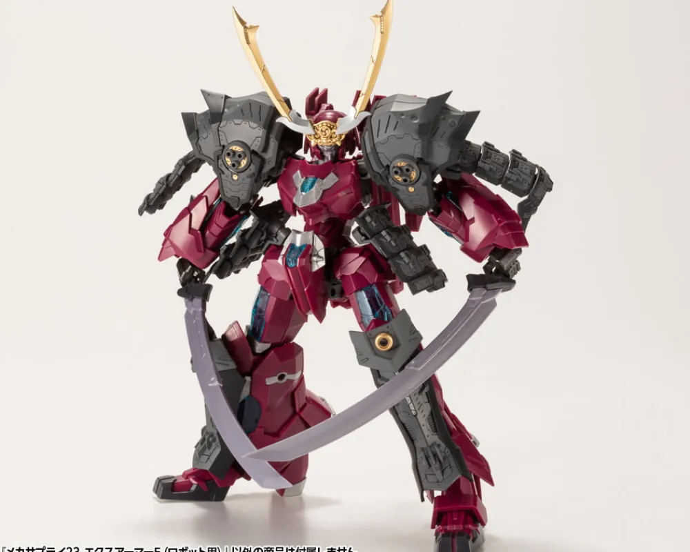 Rise of Gunpla Kotobukiya^M.S.G MECHA SUPPLY 23 EXPANSION ARMOR TYPE F