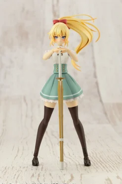 Rise of Gunpla Kotobukiya|Sousai Shojo Teien^M.S.G WEAPON UNIT 46 BAMBOO SWORD & WOODEN SWORD