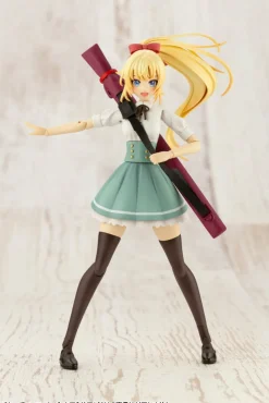 Rise of Gunpla Kotobukiya|Sousai Shojo Teien^M.S.G WEAPON UNIT 46 BAMBOO SWORD & WOODEN SWORD