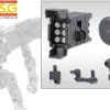 Rise of Gunpla Kotobukiya^M.S.G WEAPON UNIT36 MISSILE&RADOME