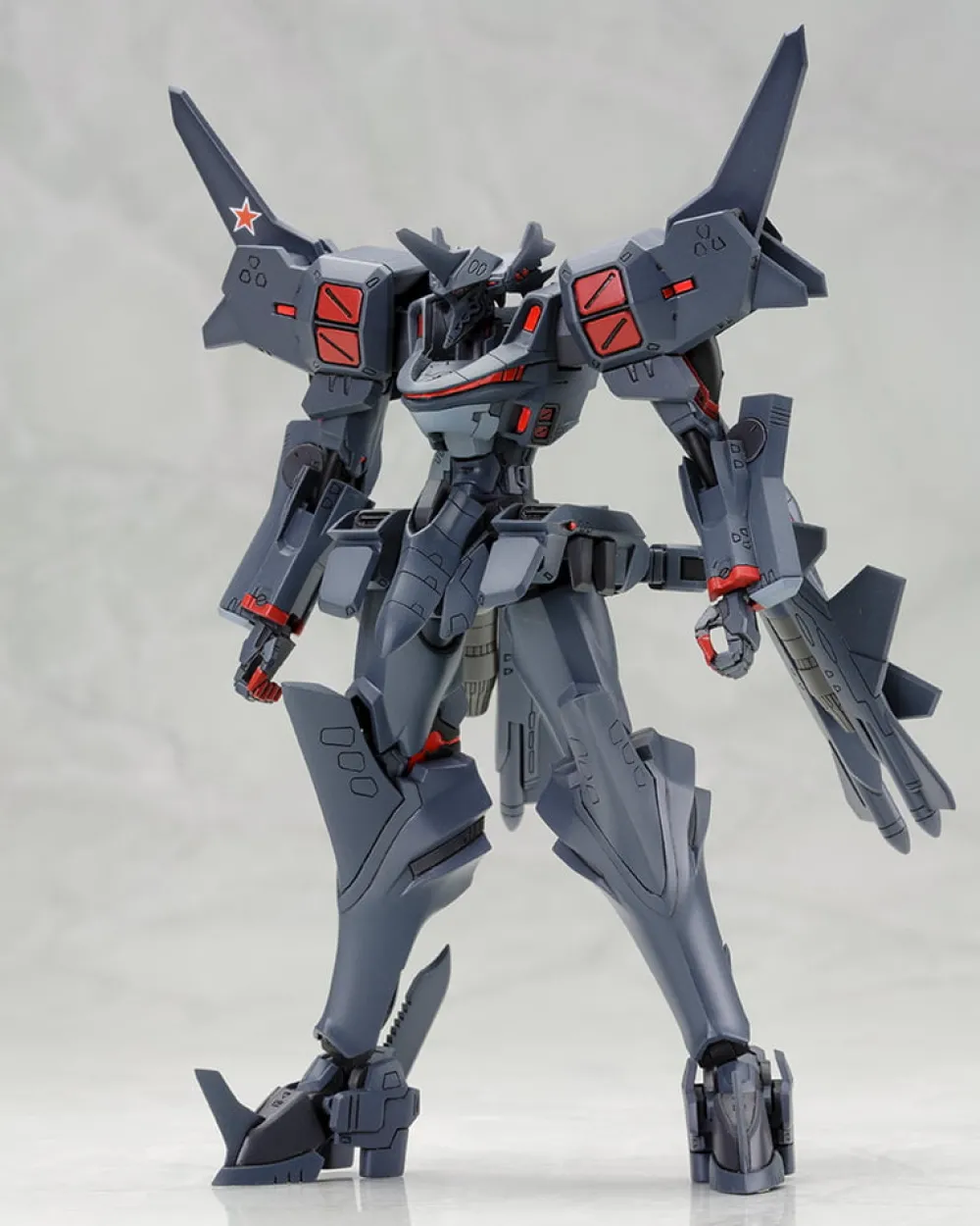 Rise of Gunpla Kotobukiya^MUV-LUV ALTERNATIVE : 1/144 SU-47E BERKUT