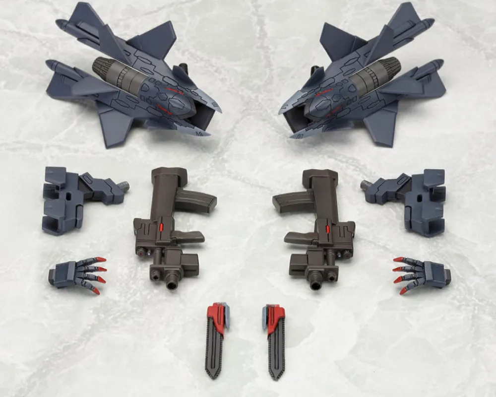 Rise of Gunpla Kotobukiya^MUV-LUV ALTERNATIVE : 1/144 SU-47E BERKUT