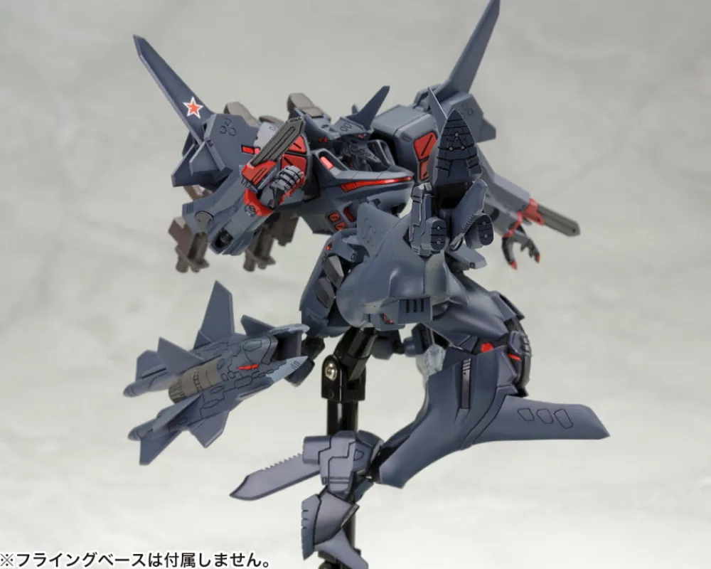Rise of Gunpla Kotobukiya^MUV-LUV ALTERNATIVE : 1/144 SU-47E BERKUT