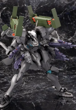 Rise of Gunpla Kotobukiya^MUV-LUV ALTERNATIVE : SHIRANUI IMPERIAL JAPANESE ARMY FULL OPTION SET