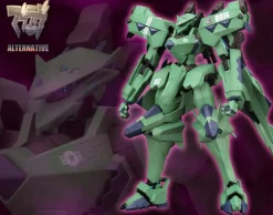 Rise of Gunpla Kotobukiya^MUV-LUV ALTERNATIVE  F-22A RAPTOR