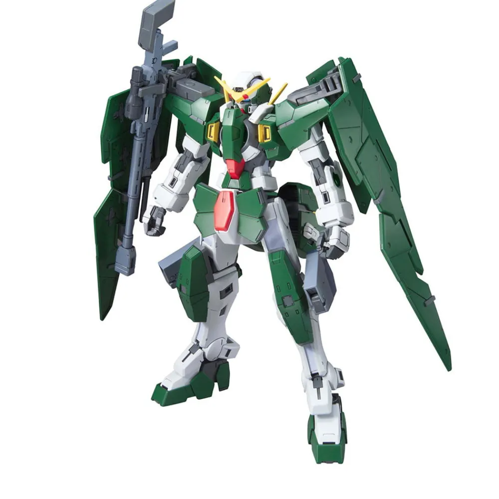 Rise of Gunpla Gundam 00^NG 1/100 GUNDAM DYNAMES GN-002