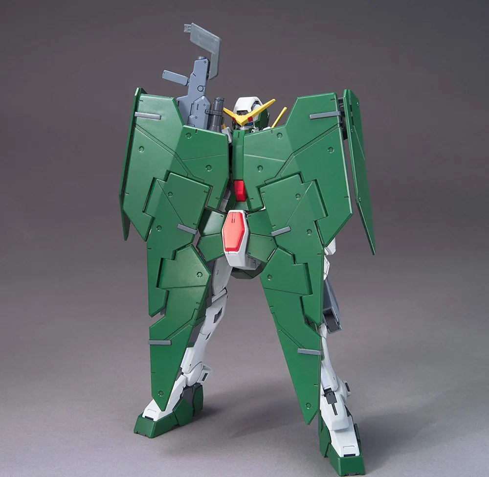 Rise of Gunpla Gundam 00^NG 1/100 GUNDAM DYNAMES GN-002