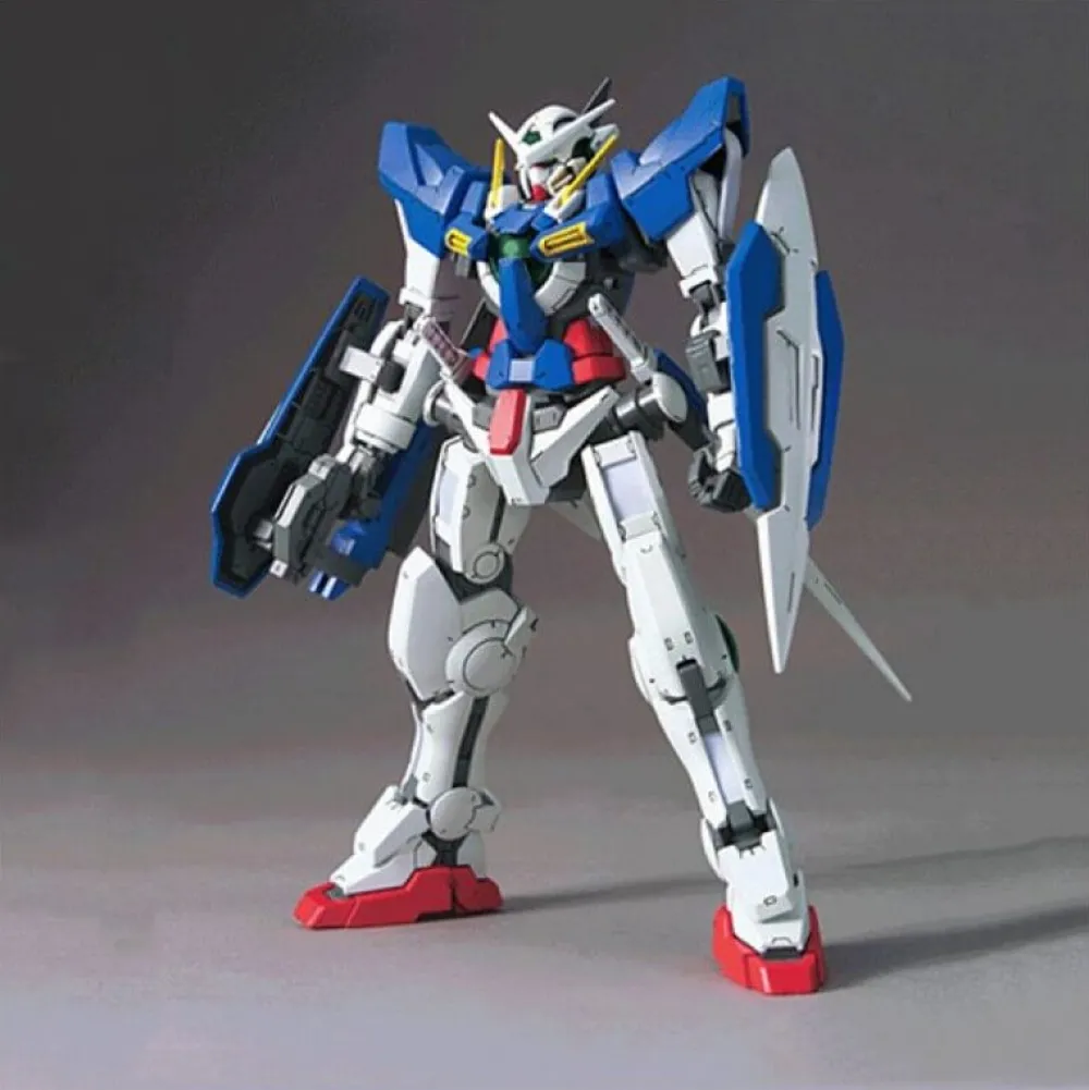 Rise of Gunpla Gundam 00^NG 1/100 GUNDAM EXIA